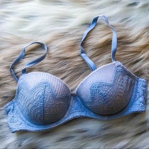 Victoria’s Secret Dream Angels Lined Demi Bra